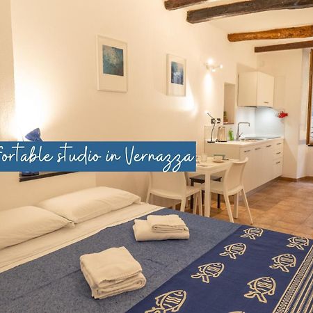 Zia Rina Studio Vernazza Luaran gambar