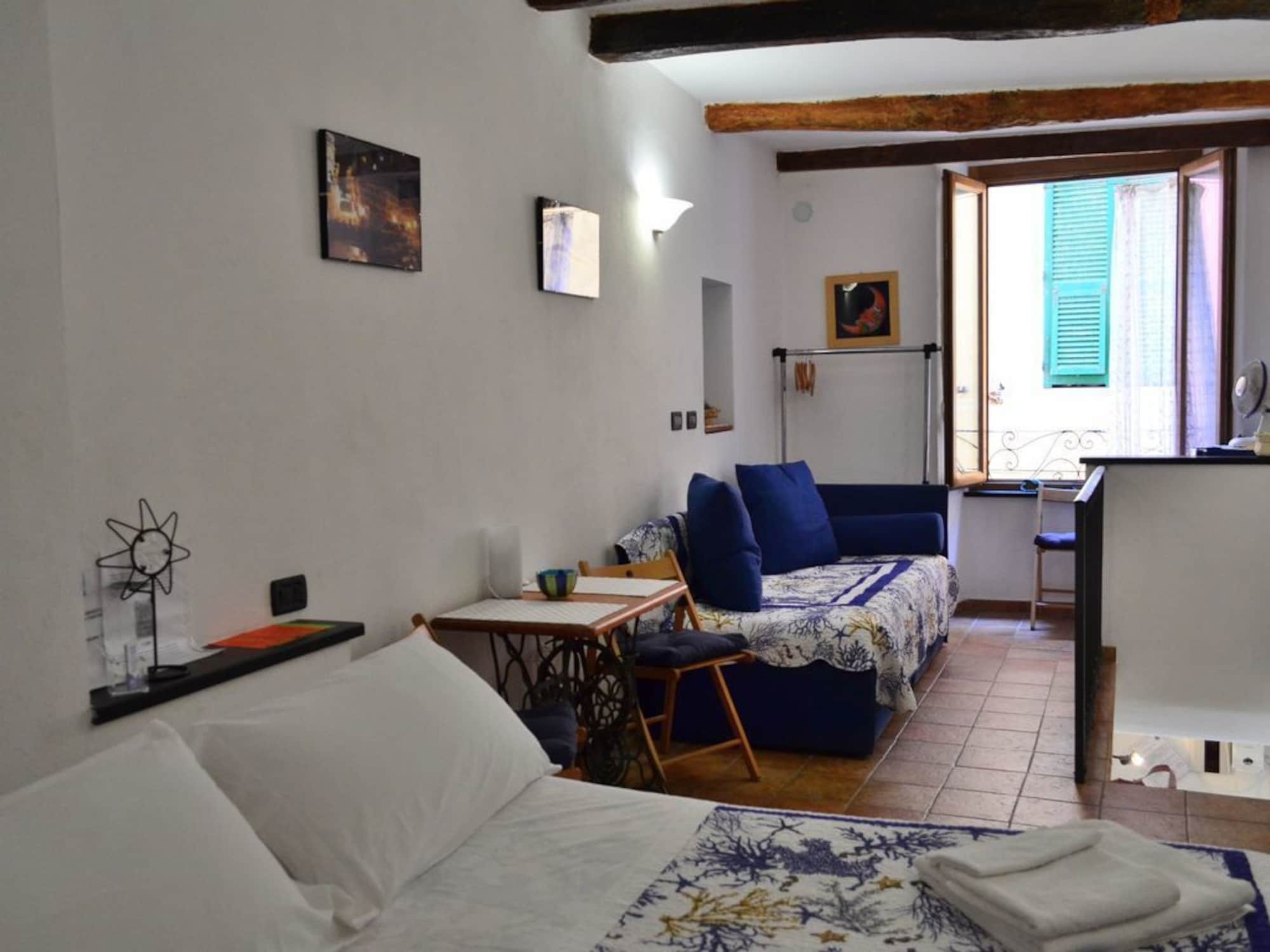 Zia Rina Studio Vernazza Luaran gambar